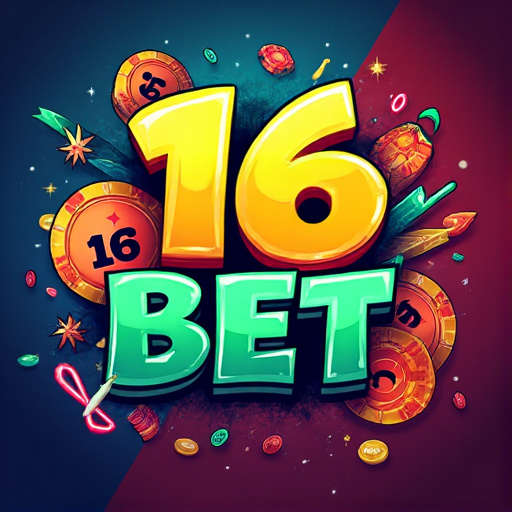 Logo da 16bet