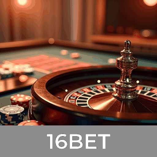 16BET: Slots com Mega Jackpot, Mesa de Jogo Premium, Dealers ao Vivo - A Escolha dos Brasileiros