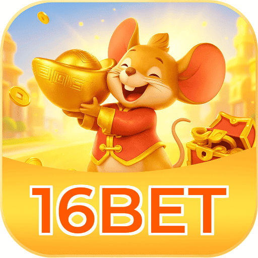 16BET Logo