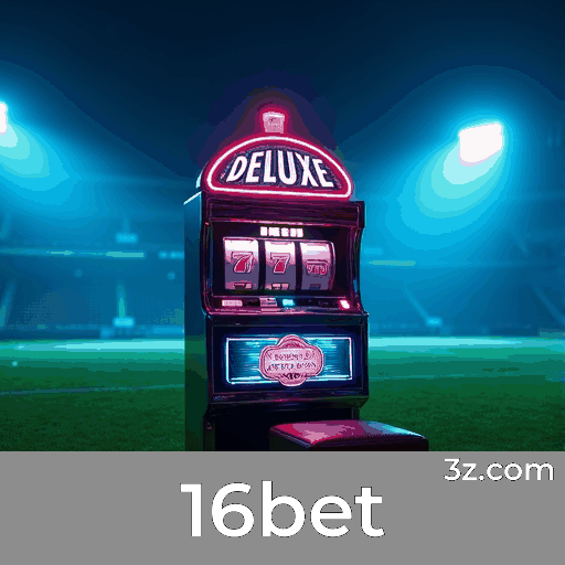 16bet: O Mundo de Jogos Seletos e Excelentes